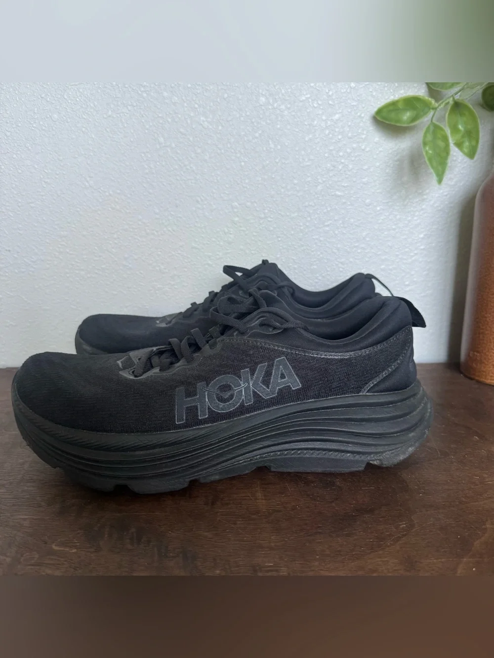 Hoka Men's Gaviota 5 size 10.5 wide